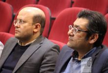 گزارش تصویری مراسم تجلیل از پژوهشگران برتر دانشجویی